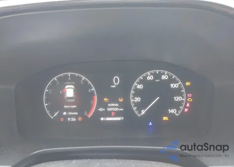 2025 Honda Cr-V Ex-L Awd из США, поврежденный, VIN 5J6RS4H7XSL013943